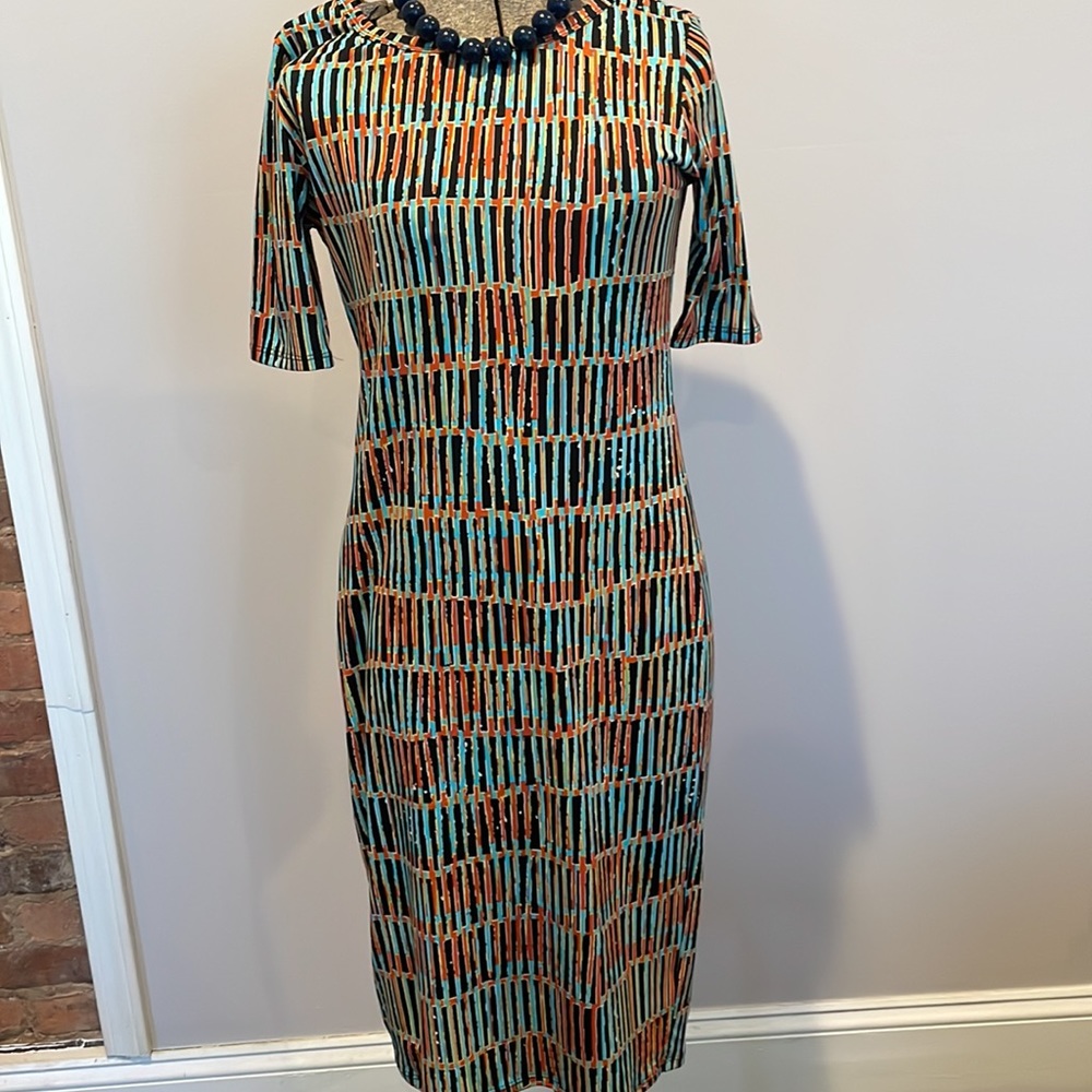 Cute spring dress